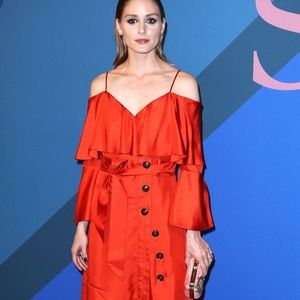 Banana Republic and Olivia Palermo dress